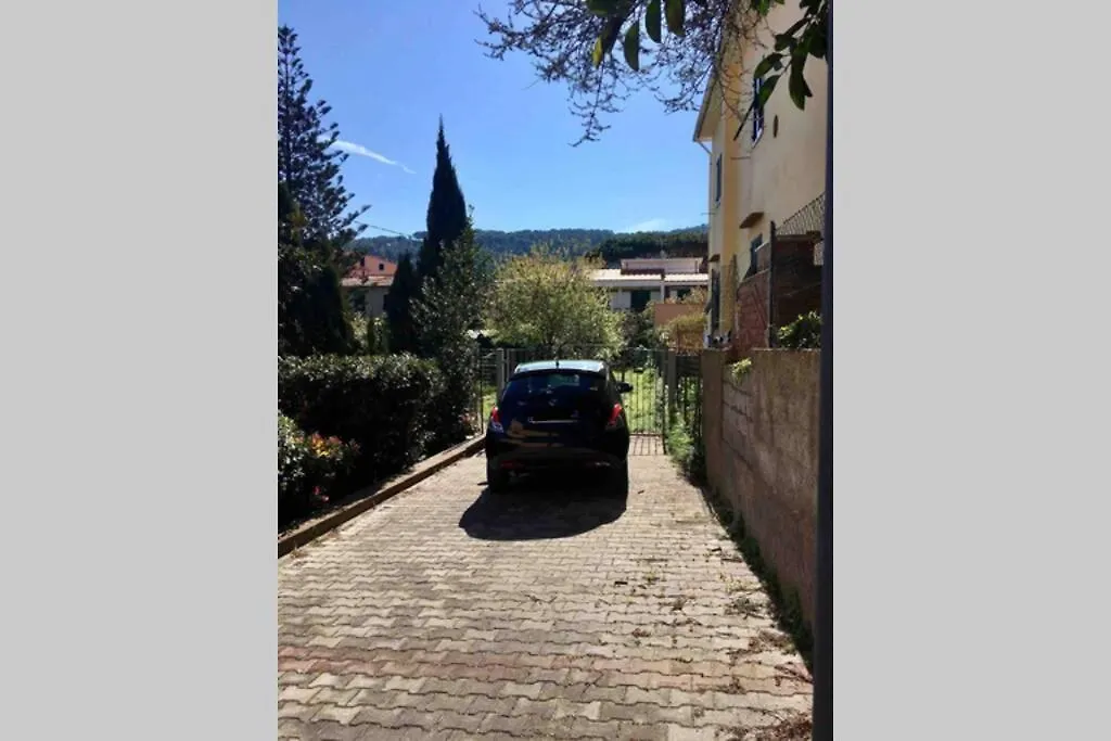 Apartment Appartamento Lucietta Marciana Marina